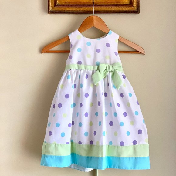 Rare Editions Other - ⭐️HOST PICK⭐️Rare Editions Spring Dress (24 mo.)-FREE IN A BUNDLE OF 3 (or more)